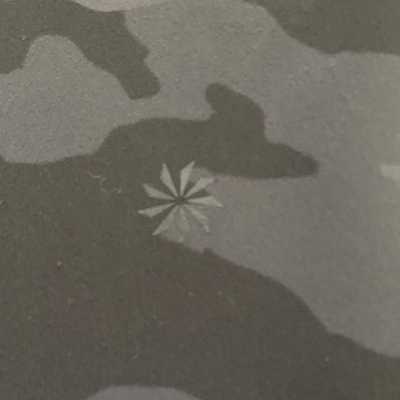 Athleta Salutation Black Camouflage Joggers - Picture 7 of 9